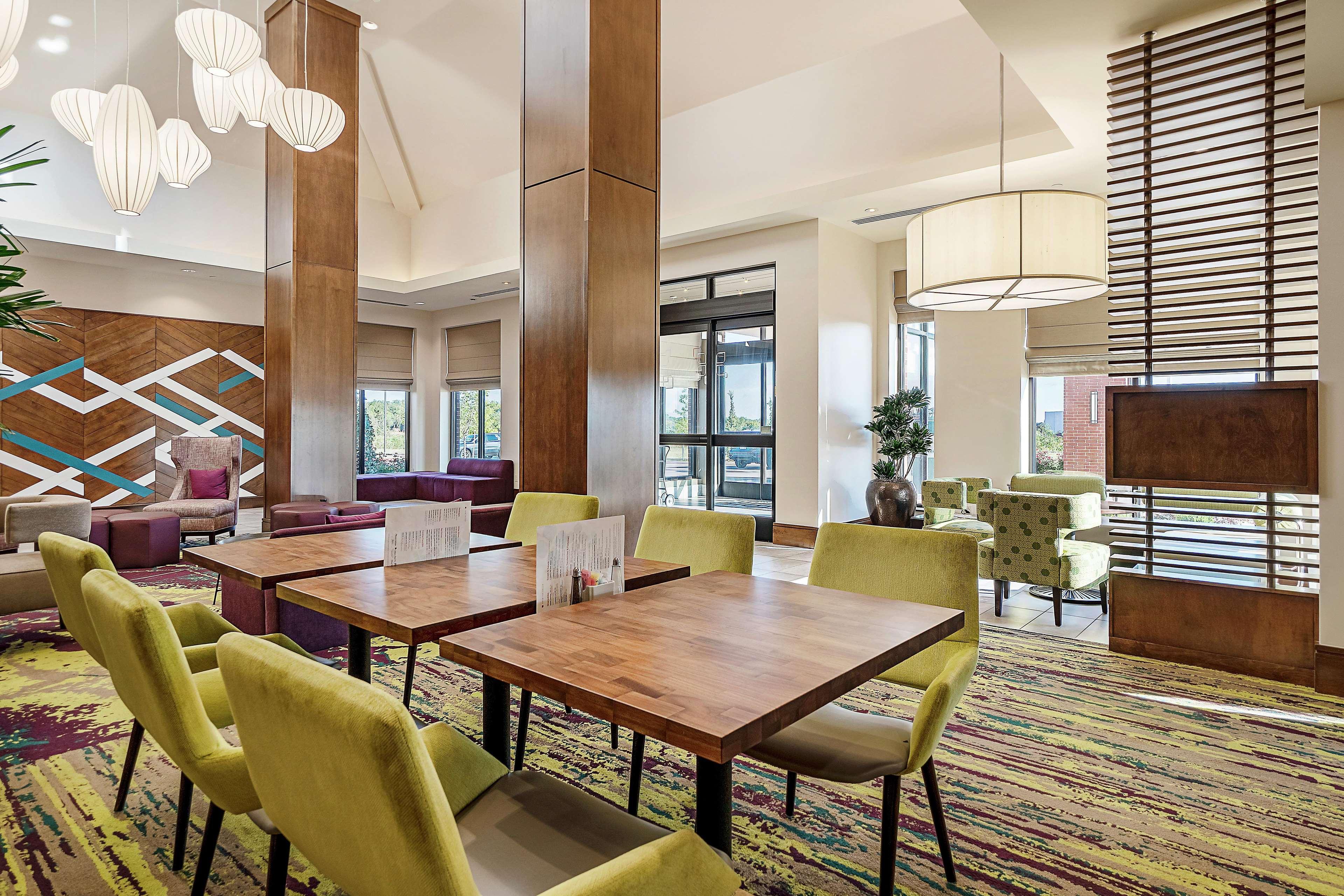 Hilton Garden Inn Edmond/Oklahoma City North Exterior foto