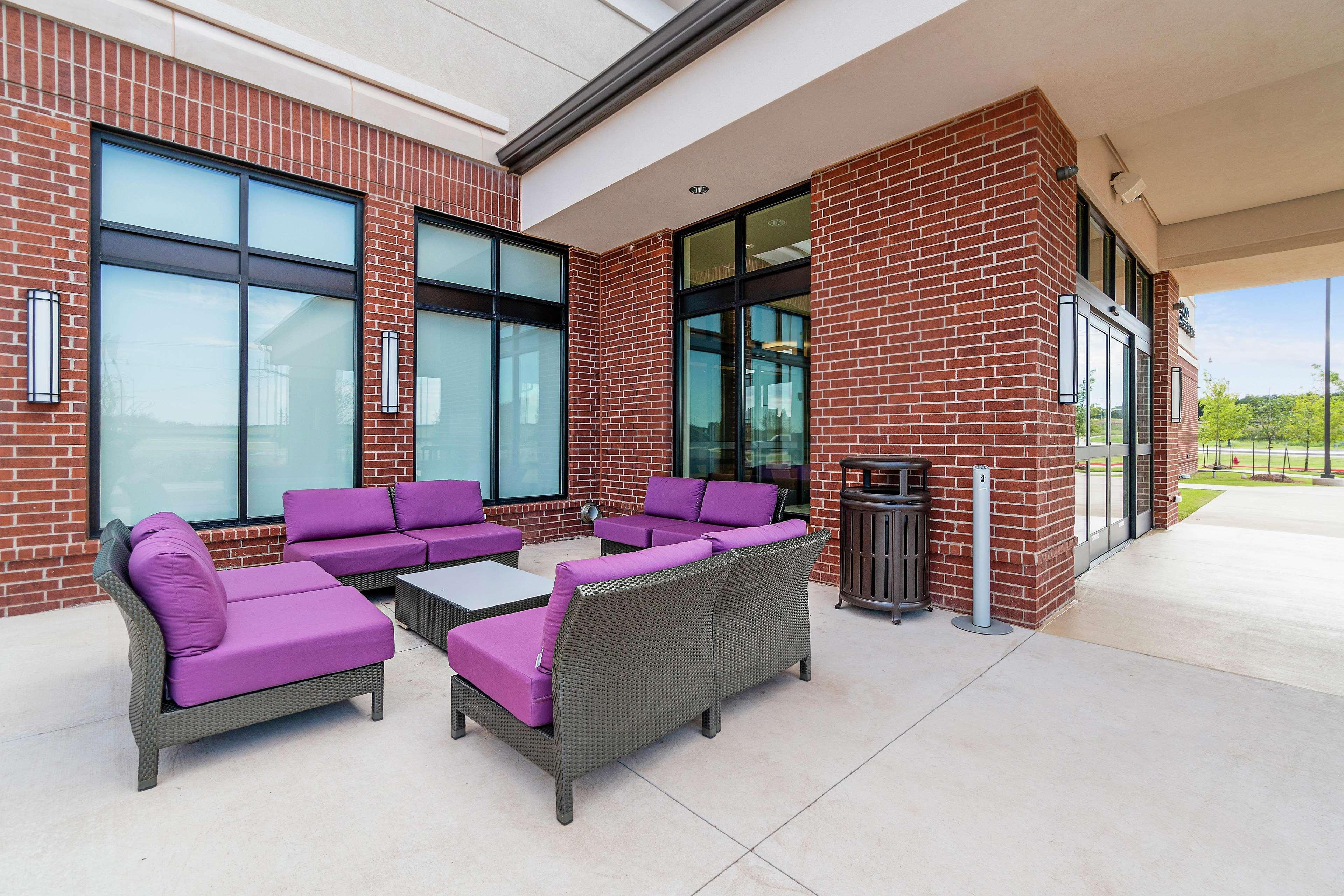 Hilton Garden Inn Edmond/Oklahoma City North Exterior foto