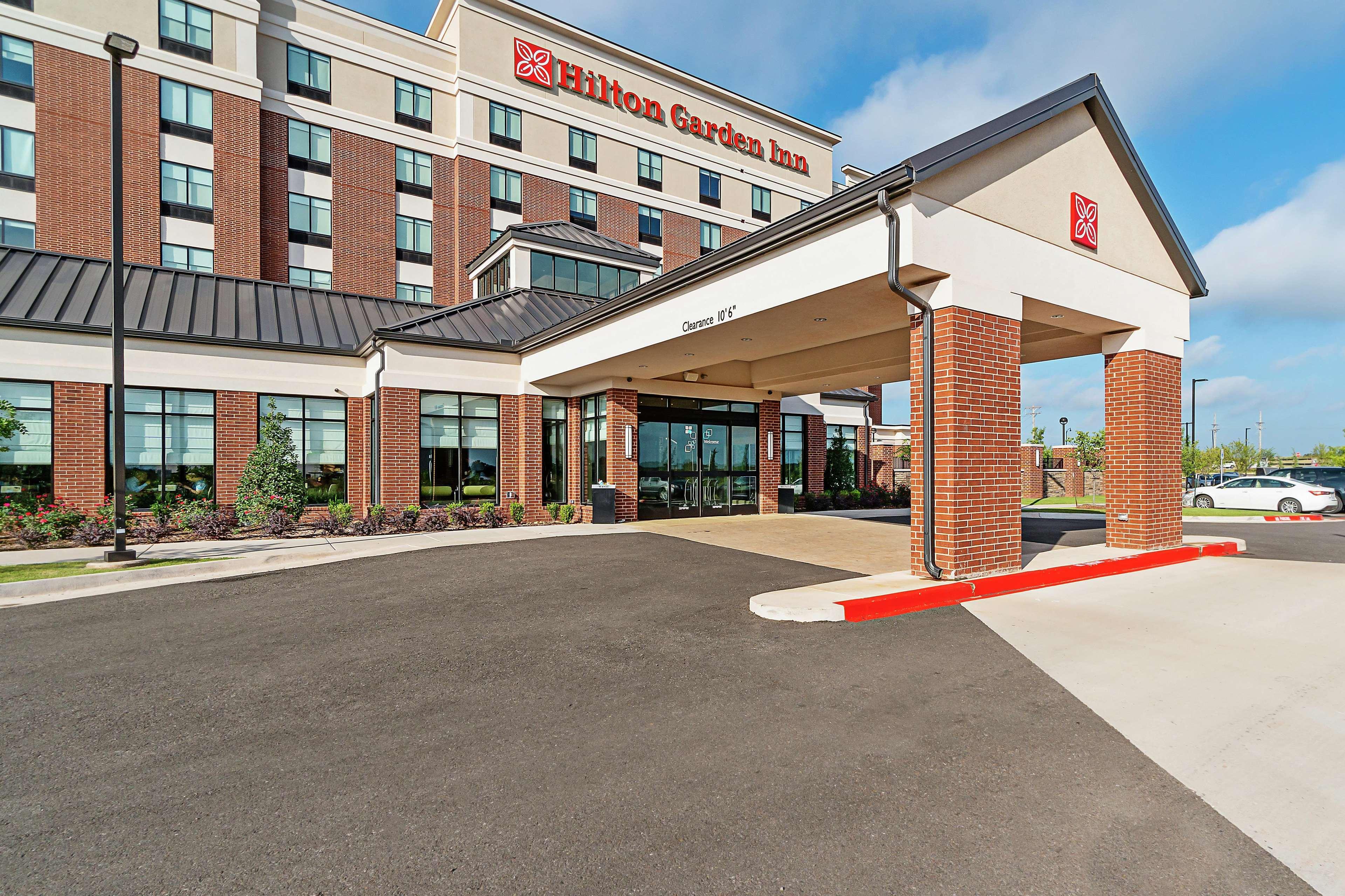 Hilton Garden Inn Edmond/Oklahoma City North Exterior foto