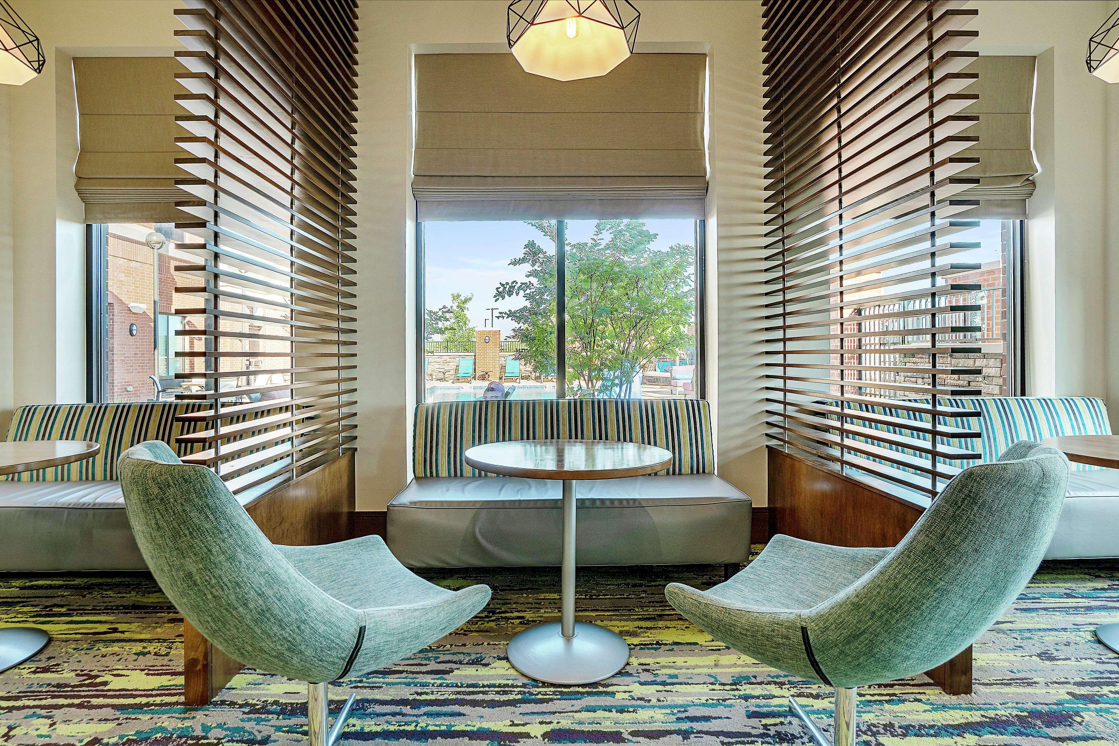 Hilton Garden Inn Edmond/Oklahoma City North Exterior foto